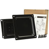 Basic Flush Fit Wall Mount