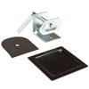 Economic Manual Desk Mount 15 - 21" Screens Max Weight 8kg - Black