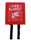 Extinguishers Direct TITANFB004 TITAN 1.2m x 1.2 Fire Blanket