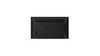 50" Black Large Format Display 4K 350 cd/m&sup2; 16/7 3x HDMI