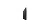 65" Black Large Format Display 4K 350 cd/m&sup2; 16/7 3x HDMI