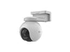 EZVIZ EB8-4G 4G Battery Camera, 2K Pan Tilt Color Night Vision