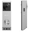 EZVIZ CS-EP3X-PRO Dual lens doorbell 2k HD, solar charging, built in LED, 32gb