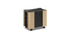 Epson ELPCS01 Mobile Projector Cart for PowerLite&reg; 810E/815E extreme short throw projector (sold separately)