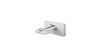 Adjustable Wall Mount for Epson Ultra-Short Throw Laser Displays