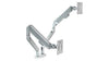 Serene Dual Arm - Silver