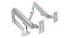 Serene Dual Arm - Silver
