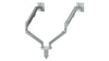 Serene Dual Arm - Silver