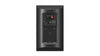 F-Box Series Cabinet Speaker 3.5" Full Range 15W (8&Omega;/100v) Black