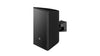F-Box Series Cabinet Speaker 5" 2-Way 30W (8&Omega;/100v) Black Weatherproof EN54