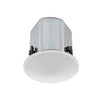 30W 100V Wide Dispersion Ceiling Speaker