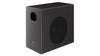 F-Box Series Subwoofer 8" Floor Mount 120W (8&Omega;/100v) Black