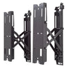 FUSION Pull-Out Video Wall Mount bundle