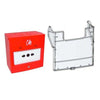 Fike 402-0006 Twinflex Manual Call Point. Includes cover.