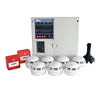 Fike 604-0004 TwinflexPro2 - 4 Zone Kit. (Includes 7 x 204-0001