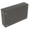 Gent S4-34492 Interface Enclosure Small metal with 20mm and 25mm knock