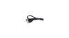 HP534 Wireless Headset with Detachable Mic and USB A/C Combo Reciever - Black