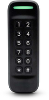 Hartmann AX15S-CHMC3 Wavelynx APEX Mullion Keypad Reader with HF + Prox