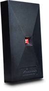 Hartmann P300 125-kHz proximity protocol; mullion mount