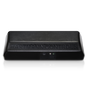 Hartmann POE-TDM-MB Two Door Controller with integrated PIR / REX, black enc