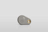 Hartmann PSK3 ABS 125 kHz Proximity Key Tag (with brass ring) - HCC40