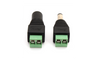 Haydon HAY-DC JACK PLUG FEMALE 12VDC Plug for CCTV cameras FEMALE