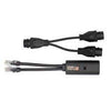 Haydon HAY-POE-MULTI-IP-F Poe Multiplexer IP68 Rated with Female connectors
