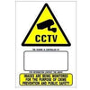 Haydon HAY-WSA3 A3 CCTV Warning Sign