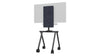 Heckler Express Install Rolling Stand "Cast" Grey