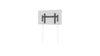 Heckler AV Wall Structure WHITE