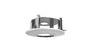 Hikvision DS-1227ZJ-DM37 security camera accessory Mount In Ceiling Mount for DS 2CD27x5 DS 2CD27x3