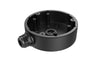 Hikvision DS-1280ZJ-DM21(Black) Junction box Junction Box for DS 2CD2346/47G1 Turrets BLACK