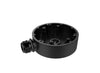 Hikvision DS-1280ZJ-DM46(Black) Junction Box for DS 2CD25xx DS 2CD21 G Domes