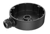 Hikvision DS-1280ZJ-TR13(BLACK) Junction Box for 56D8T IT3E/F / 56H0T IT3F/E BLACK