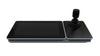 Hikvision DS-1600KI keyboard Office USB Black Detachable Network Keyboard 10.1in Touchscreen 1024x600