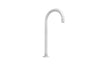 Hikvision DS-1619ZJ(B)-Y security camera accessory Mount Swan Neck for DF8 & SF8 PTZ's  - White, Anti Corrosion