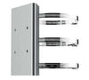 Hikvision DS-1673ZJ-P-Y Horizontal Pole Mount in Grey, Anti Corrosion