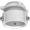 Hikvision DS-1681ZJ-2 HIK Alluminium Alloy White Bracket
