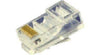 Hikvision DS-1M5EUA-15U/100PCS RJ45 Plug for Cat.5E gold plated Polycarbonate 100 per bag