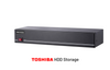 Hikvision DS-1TLP16I 16ch Video Loop Device CVBS HDTVI AHD 12VDC