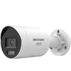 Hikvision DS-2CD20166G3-IUY/SL(2.8mm)(eF) AcuSense Liveguard Mini Bullet 16MP 2.8mm 40m IR Mic PoE