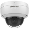 Hikvision DS-2CD2126G2-ISU(2.8mm)(D) Pro Series AcuSense IP67 2MP IR 30M IP Dome Camera,2.8mm