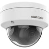 Hikvision DS-2CD2143G2-IS(2.8mm) HIK AcuSense Ext Dome 4MP 2.8mm 30m IR Audio I/O 12VDC/PoE
