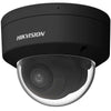 Hikvision DS-2CD2146G2H-ISU(2.8mm)(eF)/BLACK IP Acusense Int Dome 4MP 2.8mm Audio/Alarm/Mic BLACK