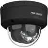 Hikvision DS-2CD2147G3-LIS2UY(2.8mm)(BLACK) HIK 4MP Smart Hybrid Light ColorVu Fixed Dome 2.8mm BLACK