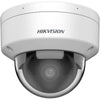 Hikvision DS-2CD2186G2H-ISU(2.8mm)(eF) IP Acusense Int Dome 8MP 2.8mm Audio/Alarm/Mic 12VDC/PoE