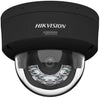 Hikvision DS-2CD2187G3-LIS2UY(2.8mm)(BLACK) HIK 8MP Smart Hybrid Light ColorVu Fixed Dome 2.8mm BLACK
