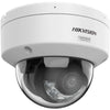 Hikvision DS-2CD2187G3-LIS2UY(2.8mm) 8 MP Smart Hybrid Light with ColorVu Fixed Mini Dome Network