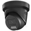 Hikvision DS-2CD23126G3-I2UY(2.8mm)(eF)BLACK AcuSense Ext Turret 12MP 2.8mm 40m IR Mic 12VDC/PoE BLACK