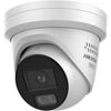 Hikvision DS-2CD23126G3-IS2UY/SL(2.8mm)(eF) AcuSense Liveguard Turret 12MP 2.8mm 40m IR Mic 12VDC/PoE